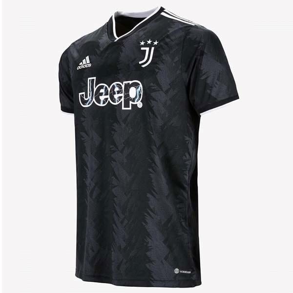 Thailande Maillot Juventus Exterieur 2022-23